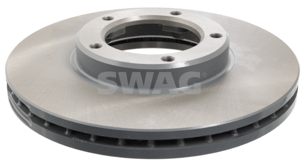Disque de frein SWAG 81 92 9980