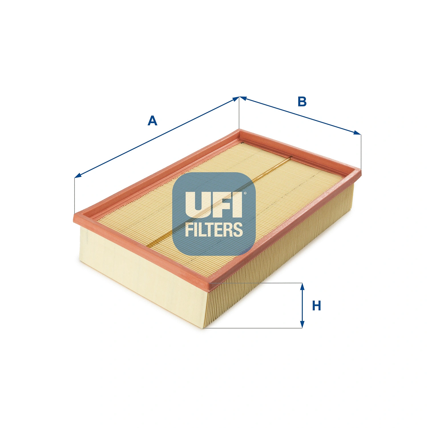 Filtre à air UFI 30.320.00