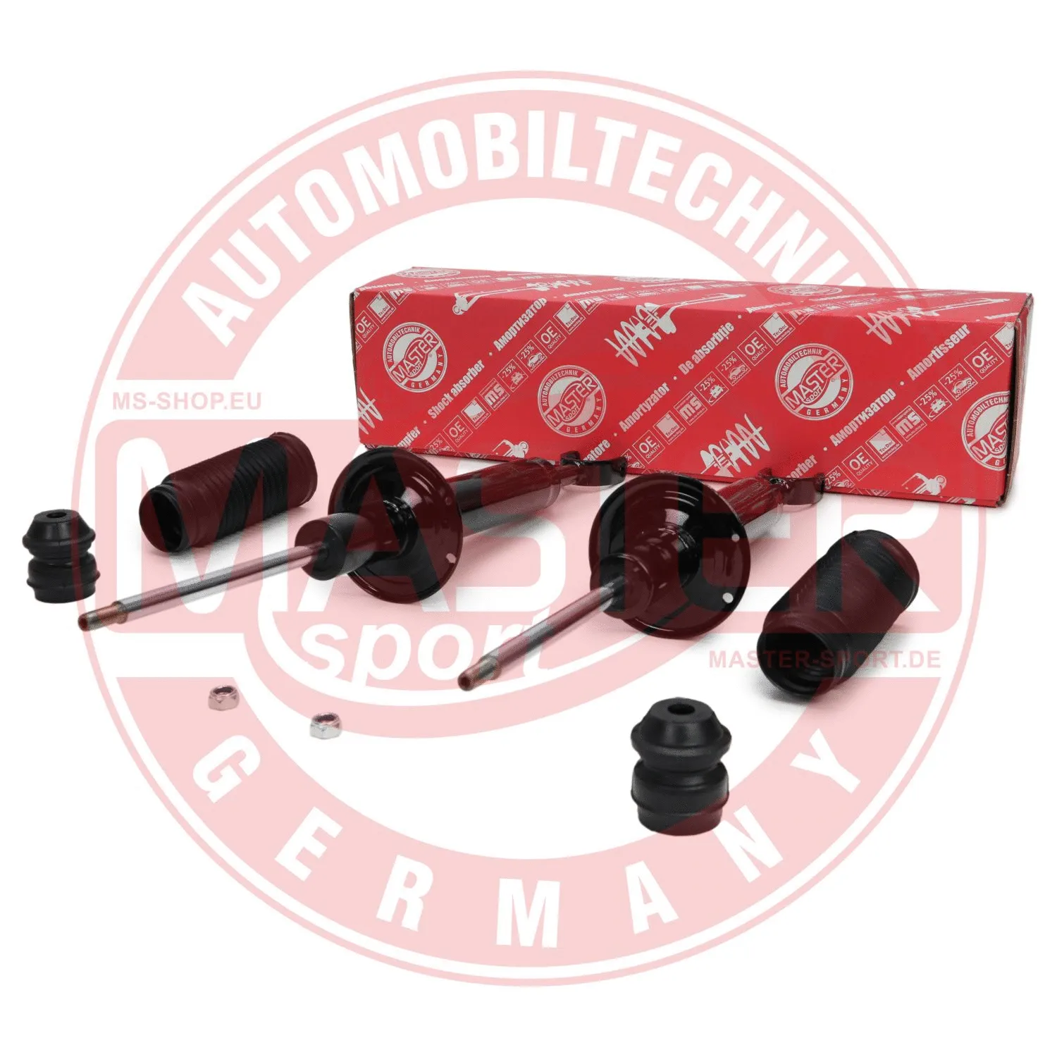 Amortisseur MASTER-SPORT GERMANY 16K004483