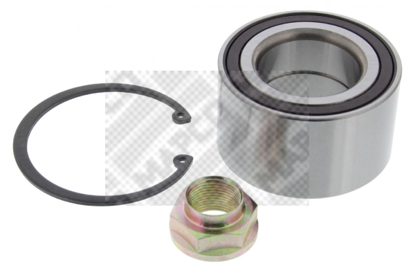 Kit de roulements de roue MAPCO 46204
