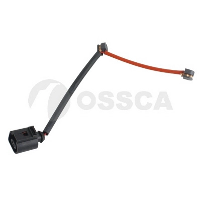 Contact d'avertissement, usure des plaquettes de frein OSSCA 10941