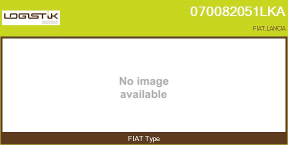 Turbocompresseur, suralimentation LGK 070082051LKA