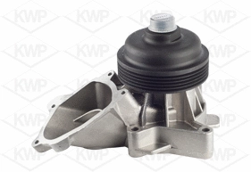 Pompe à eau, refroidissement du moteur KWP 101054