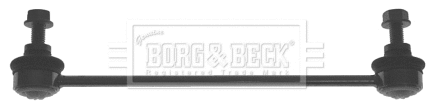 Entretoise/tige, stabilisateur BORG & BECK BDL6605