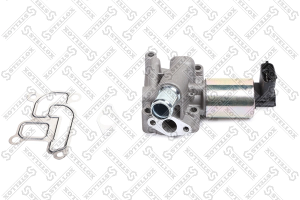 Vanne EGR STELLOX 01-25008-SX