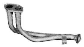 Tuyau d'échappement VEGAZ GmbH OR-245