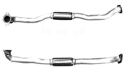 Tuyau d'échappement VEGAZ GmbH KR-155