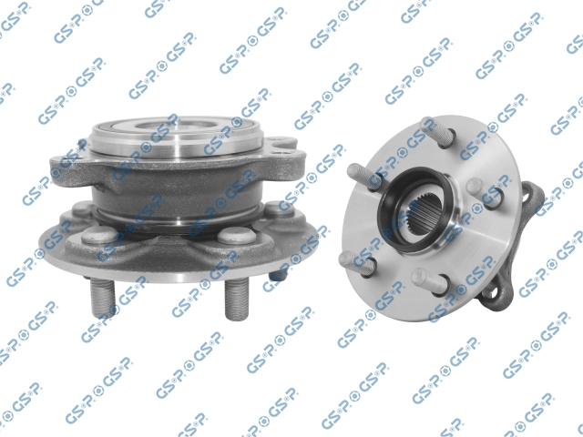 Moyeu de roue GSP-BR 9330087