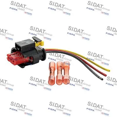 Kit réparation de câble, bobine d'allumage AUTOTEAM D05171