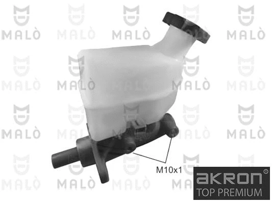 Maître-cylindre de frein AKRON-MALÒ 90599