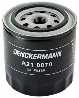 Filtre à huile DENCKERMANN A210070