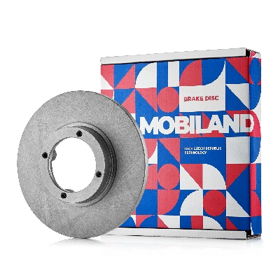 Disque de frein MOBILAND 416102150