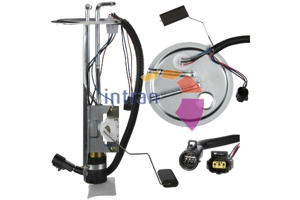 Kit de montage, réservoir de carburant Intran Flotamex M1019