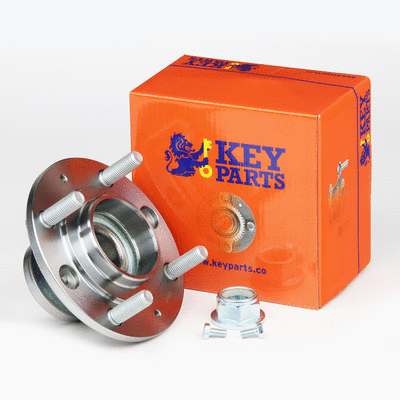Kit de roulements de roue KEY PARTS KWB852