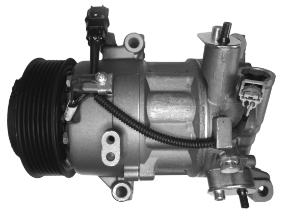 Compresseur, climatisation Airstal 10-6248