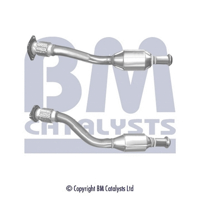 Catalyseur BM CATALYSTS BM80476H