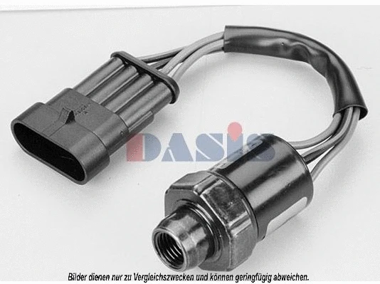 Pressostat, climatisation AKS DASIS 860030N
