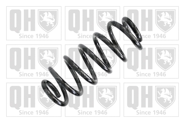 Ressort de suspension QUINTON HAZELL QCS6078
