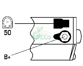 Démarreur GECO M54122A
