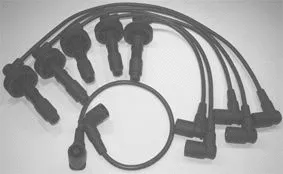 Kit de câbles d'allumage EUROCABLE EC-5102