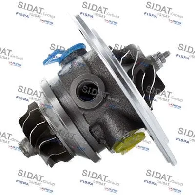 Groupe carter, turbocompresseur AUTOTEAM D7092