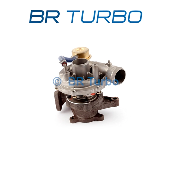 Turbocompresseur, suralimentation BR Turbo 706976-5001RS