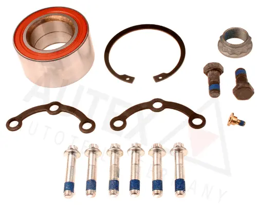 Kit de roulements de roue AUTEX 807764