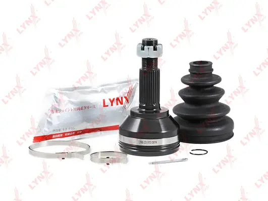 Jeu de joints, arbre de transmission LYNXAUTO CO-3703