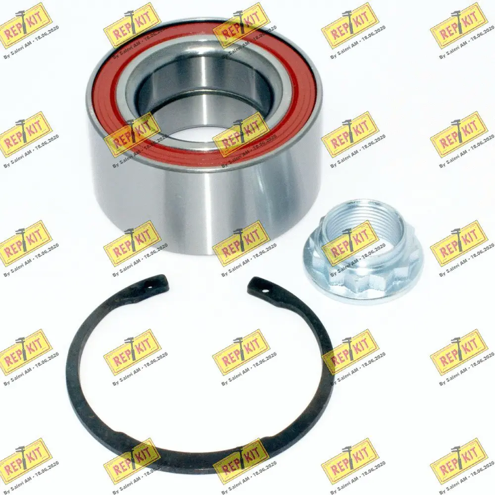 Kit de roulements de roue REPKIT RKB1179