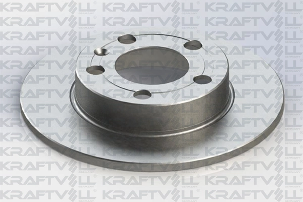 Disque de frein KRAFTVOLL GERMANY 07040184