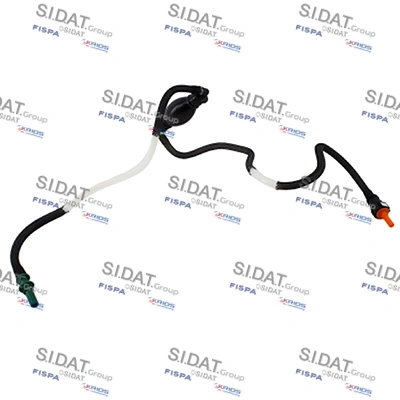 Tuyauterie de carburant SIDAT 83.6157A2