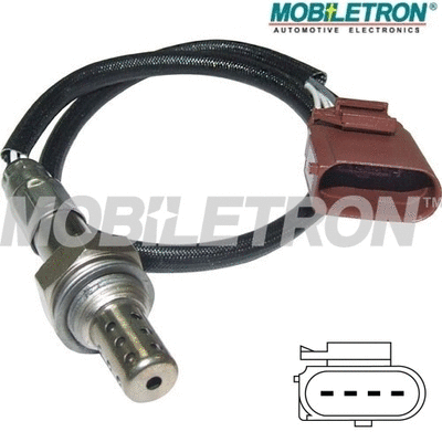 Sonde lambda MOBILETRON OS-B4217P