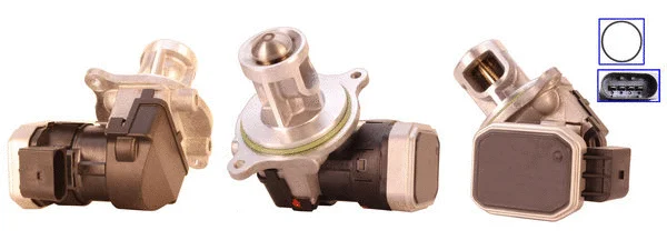 Vanne EGR RE-EX 508-00192