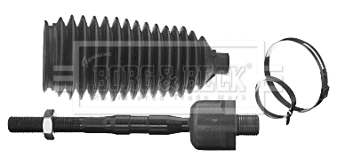 Rotule de barre de connexion BORG & BECK BTR5094K