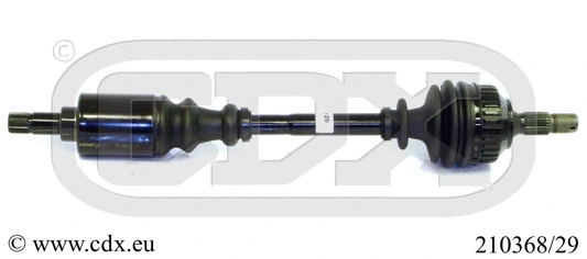 Arbre de transmission CDX 210368/29