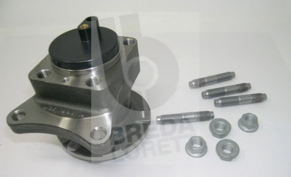 Kit de roulements de roue BREDA LORETT KRT2990