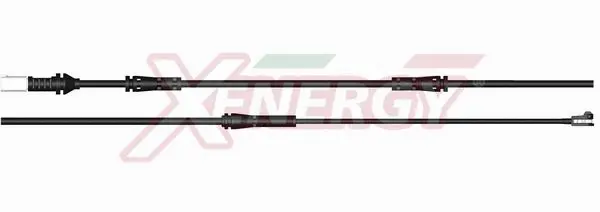 Contact d'avertissement, usure des plaquettes de frein AP XENERGY X70340