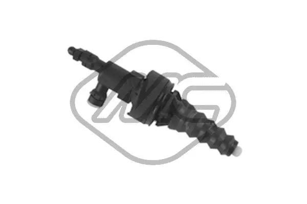 Cylindre récepteur, embrayage Metalcaucho 48260