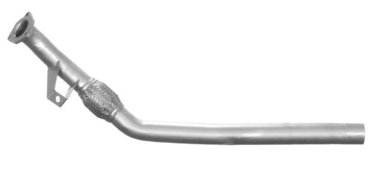 Tuyau d'échappement VEGAZ GmbH AR-204