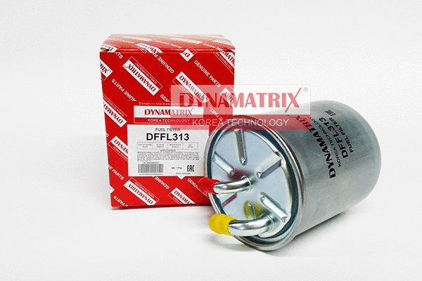 Filtre à carburant DYNAMATRIX DFFL313