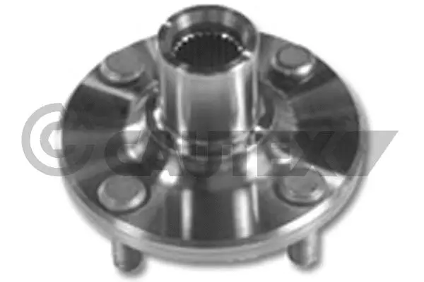 Moyeu de roue CAUTEX 701005