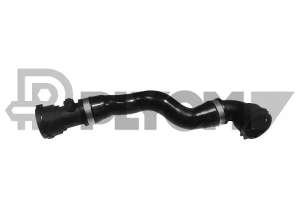 Durite de radiateur PLYOM P753654