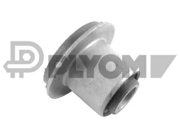 Suspension, corps de l'essieu PLYOM P759570