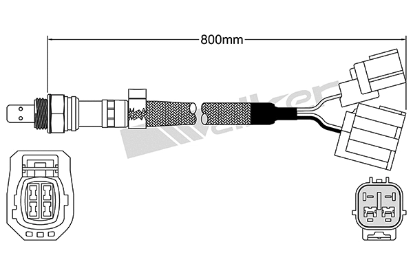 Sonde lambda VEGAZ GmbH ULS-644