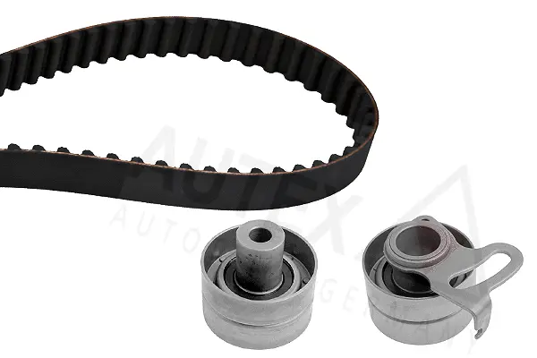 Kit de courroie crantée AUTEX 702296