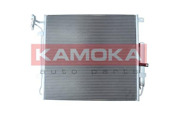 Condenseur, climatisation KAMOKA 7800342