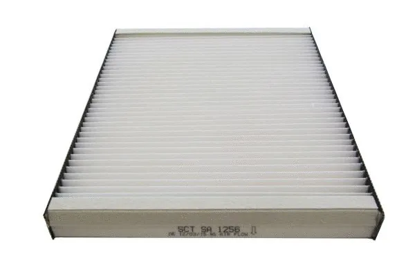 Filtre, air de l'habitacle SCT - MANNOL SA 1256
