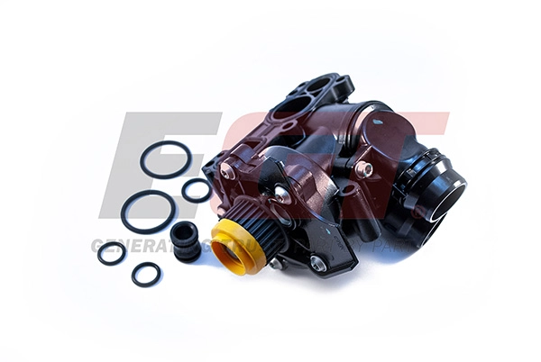 Pompe à eau, refroidissement du moteur EGT 701026EGT