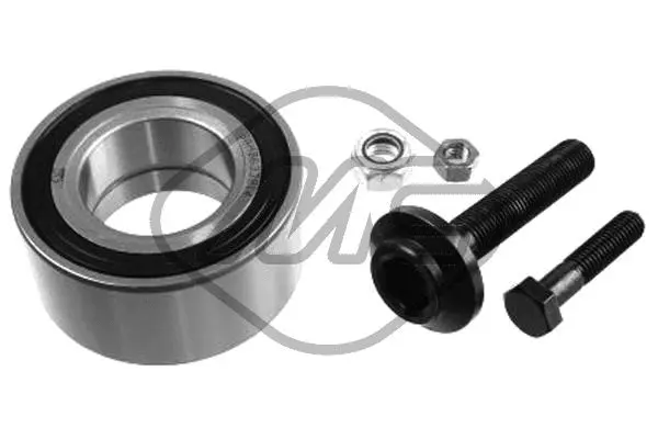 Kit de roulements de roue Metalcaucho 74117