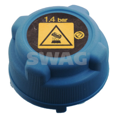 Bouchon, réservoir de liquide de refroidissement SWAG 33 10 8928